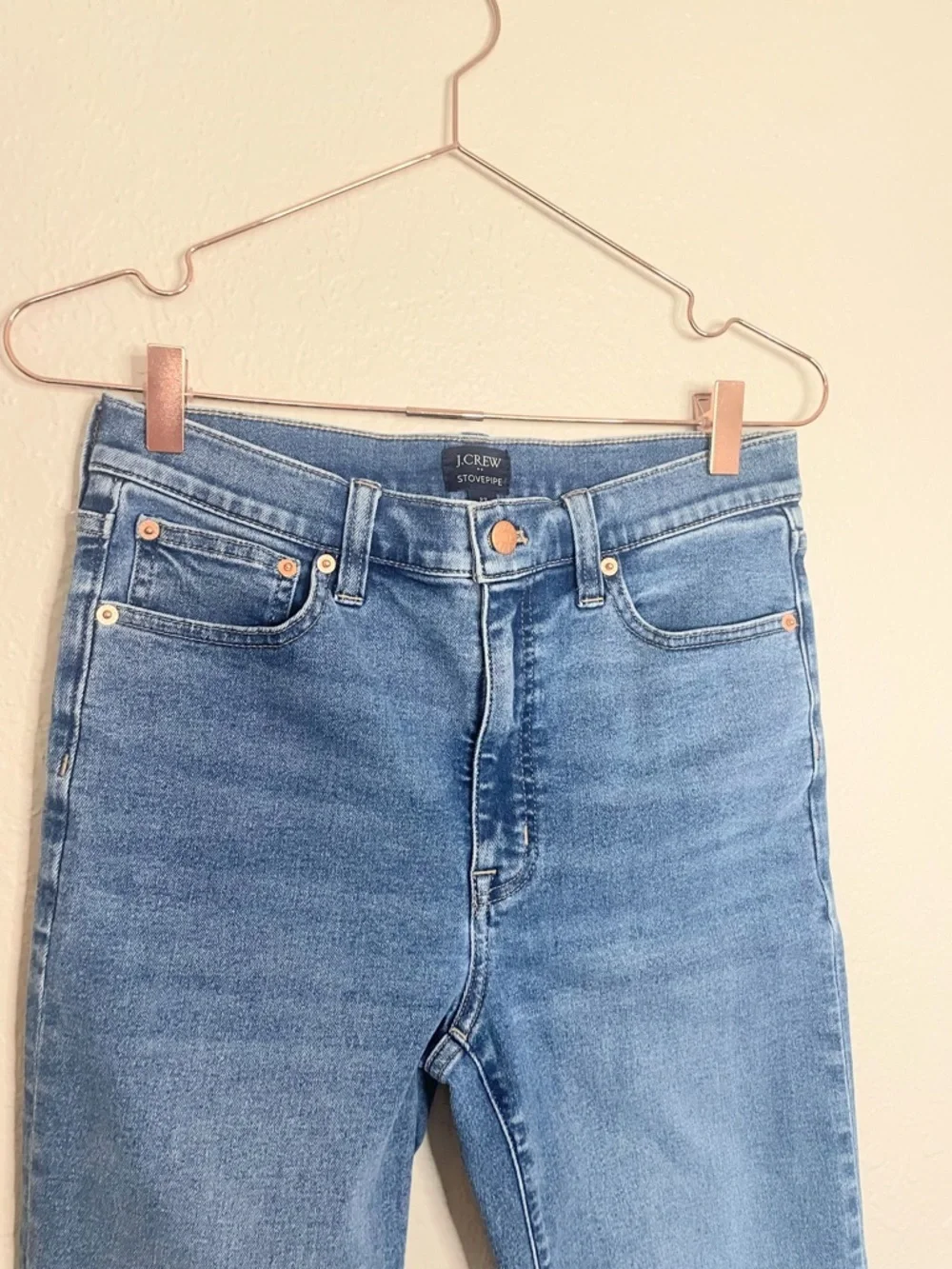 J. Crew crew stovepipe